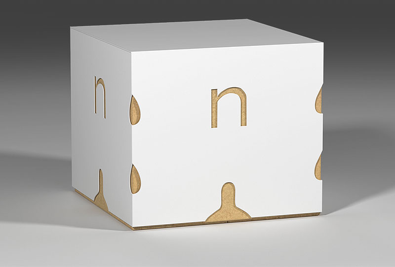 Natural Nipple Sustainable Package Design