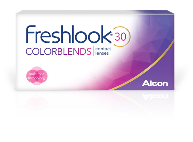 freshlook packaging - before
