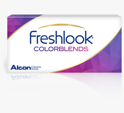 freshlook package design - base technology