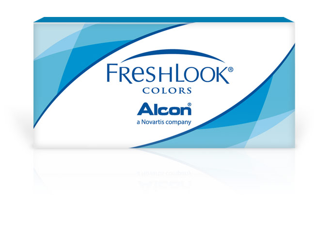 freshlook packaging - before
