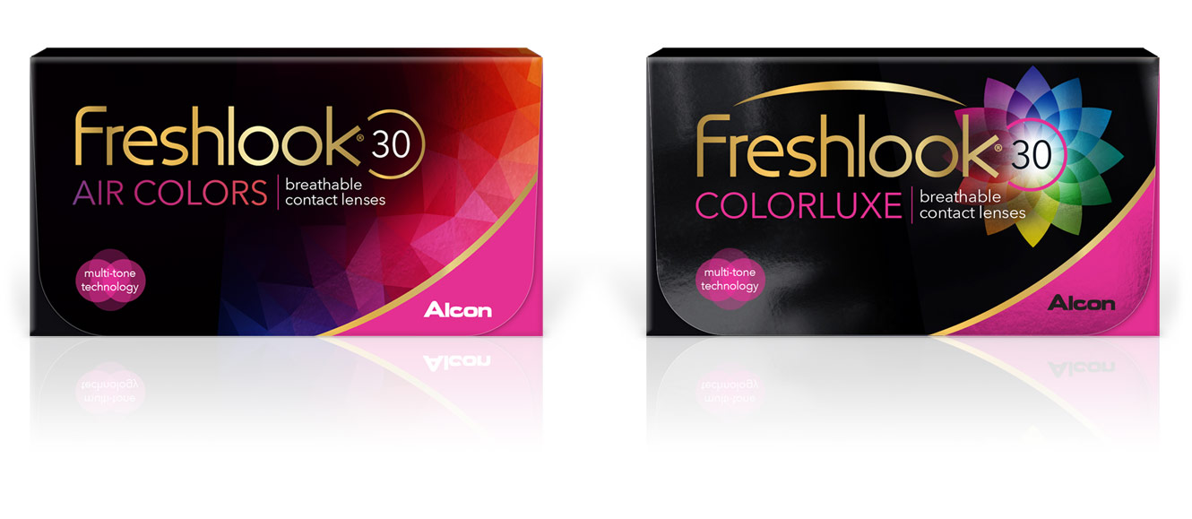 freshlook packaging design