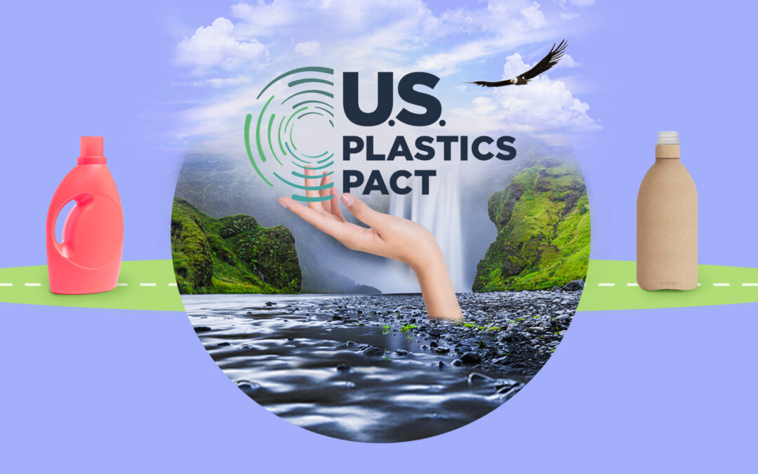 Part 4/5: Support for sustainable change: The US Plastics Pact