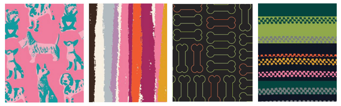 Purina Pet Gear Patterns