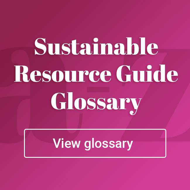 Glossary