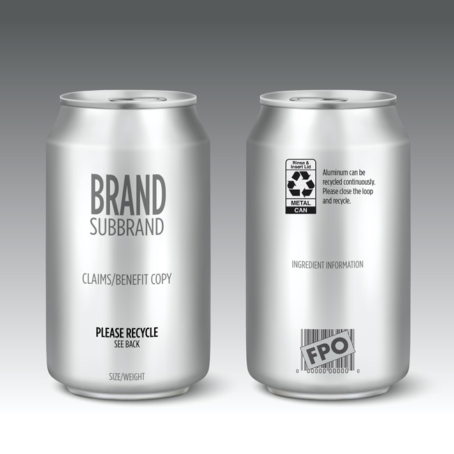 domo domo: Recyclable Package Design Template