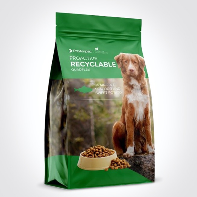 ProAmpac: Recyclable Pouch