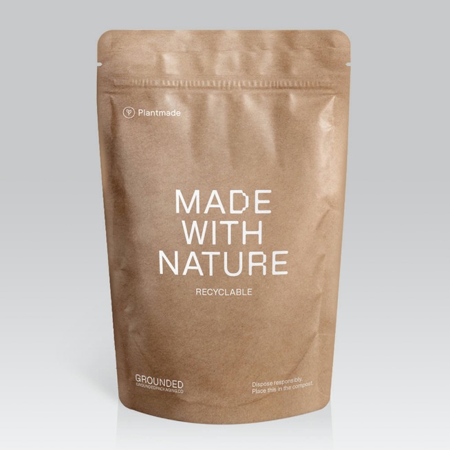 Biodegradable: Pouches