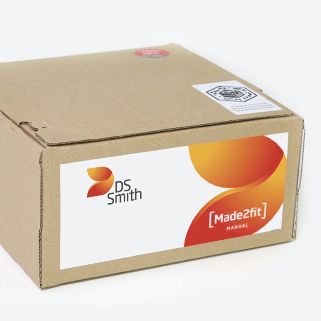 FutureBox: Sustainable Carton
