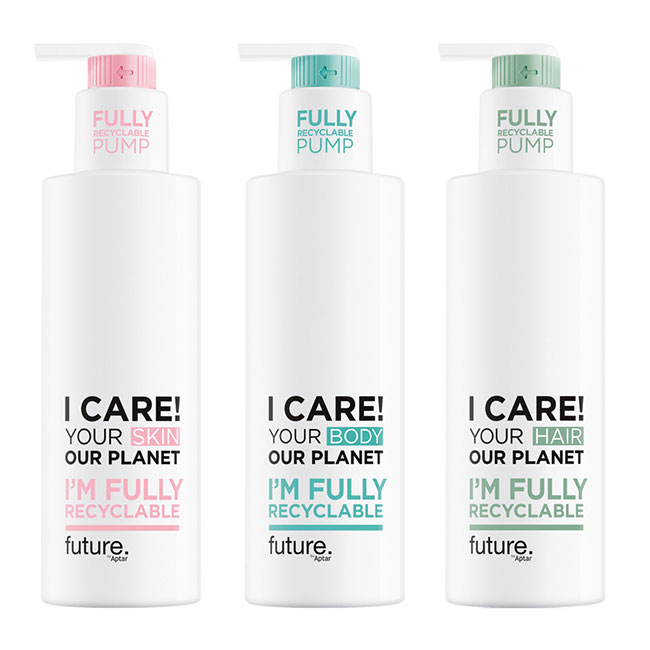 Aptar: Future Lotion Pump
