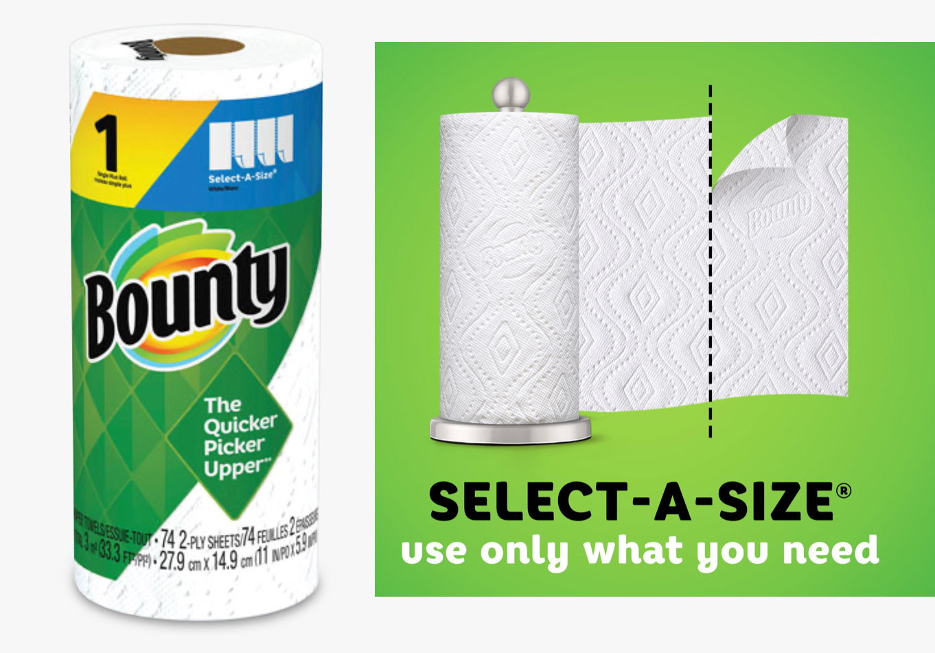 Bounty Paper Towels
