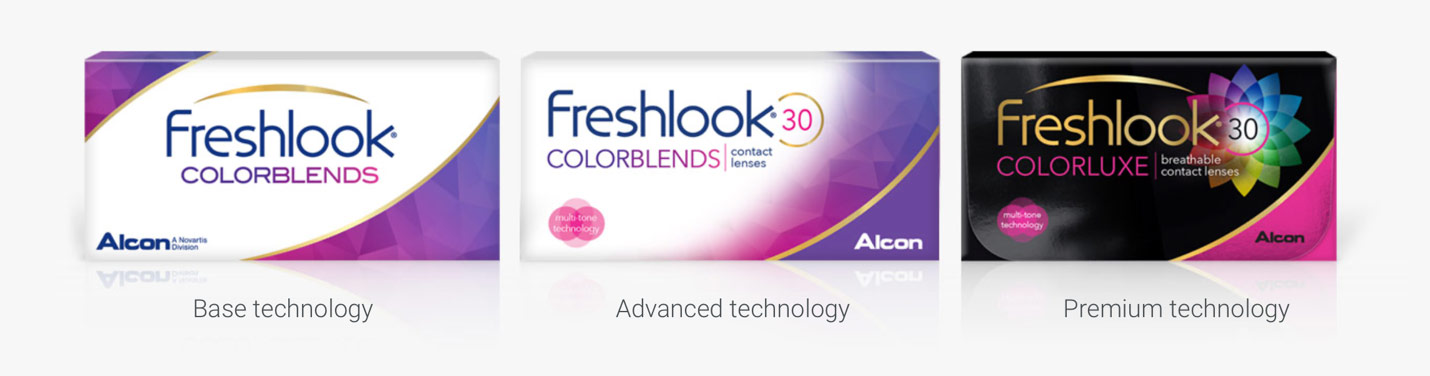 Freshlook Packaging