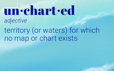 Part 1: Uncharted waters